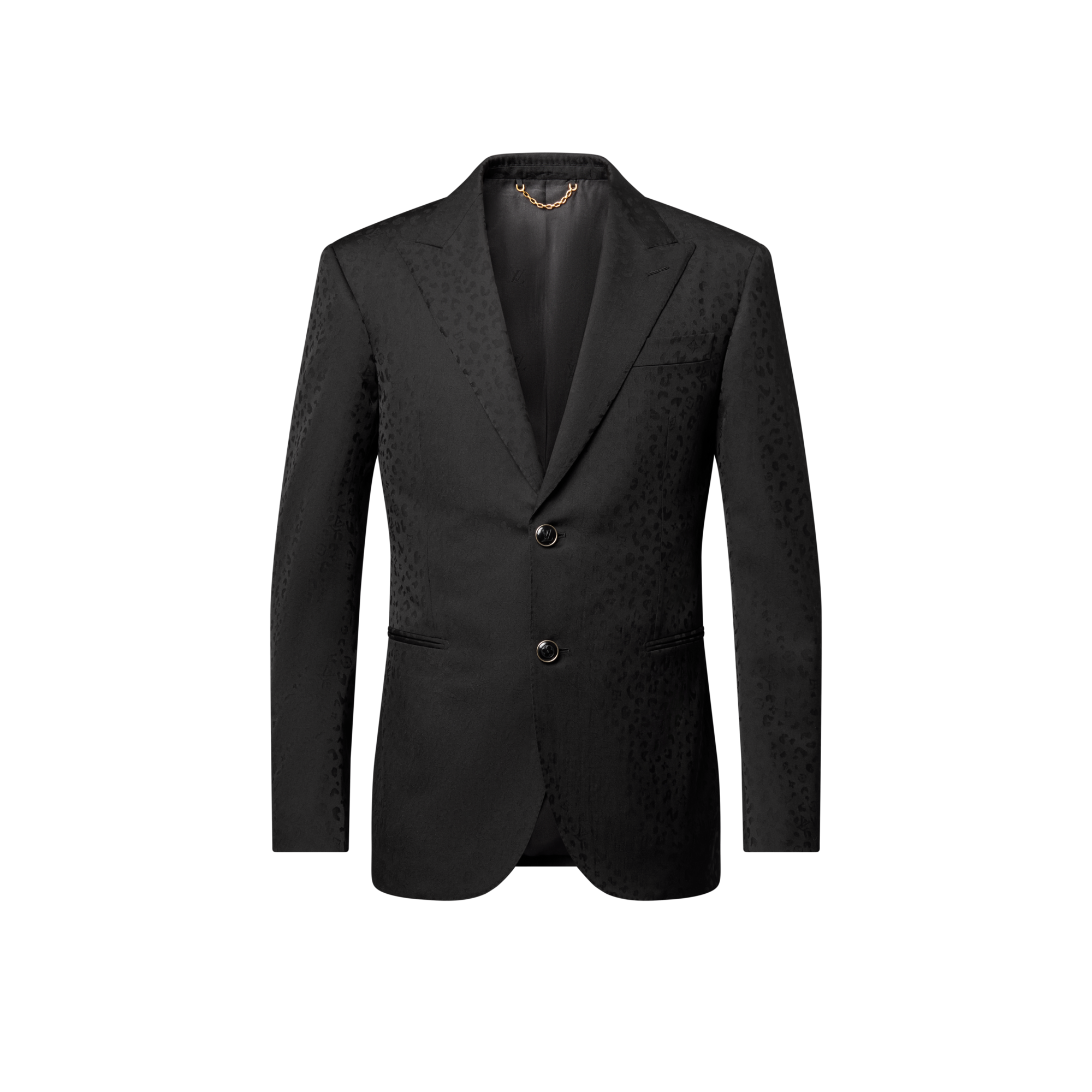 サテン シングルブレスト ポンヌフ ジャケット ｜ルイ・ヴィトン 公式